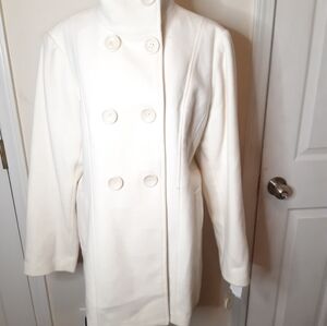 𝅺steve madden wool coat